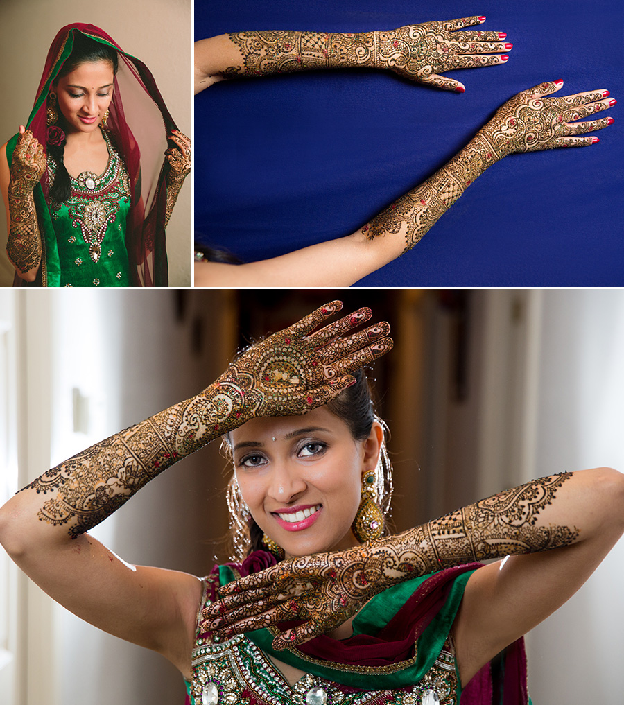 Deepika's Mehndi Night | Bay Area Mehndi Photography | Wedding ...