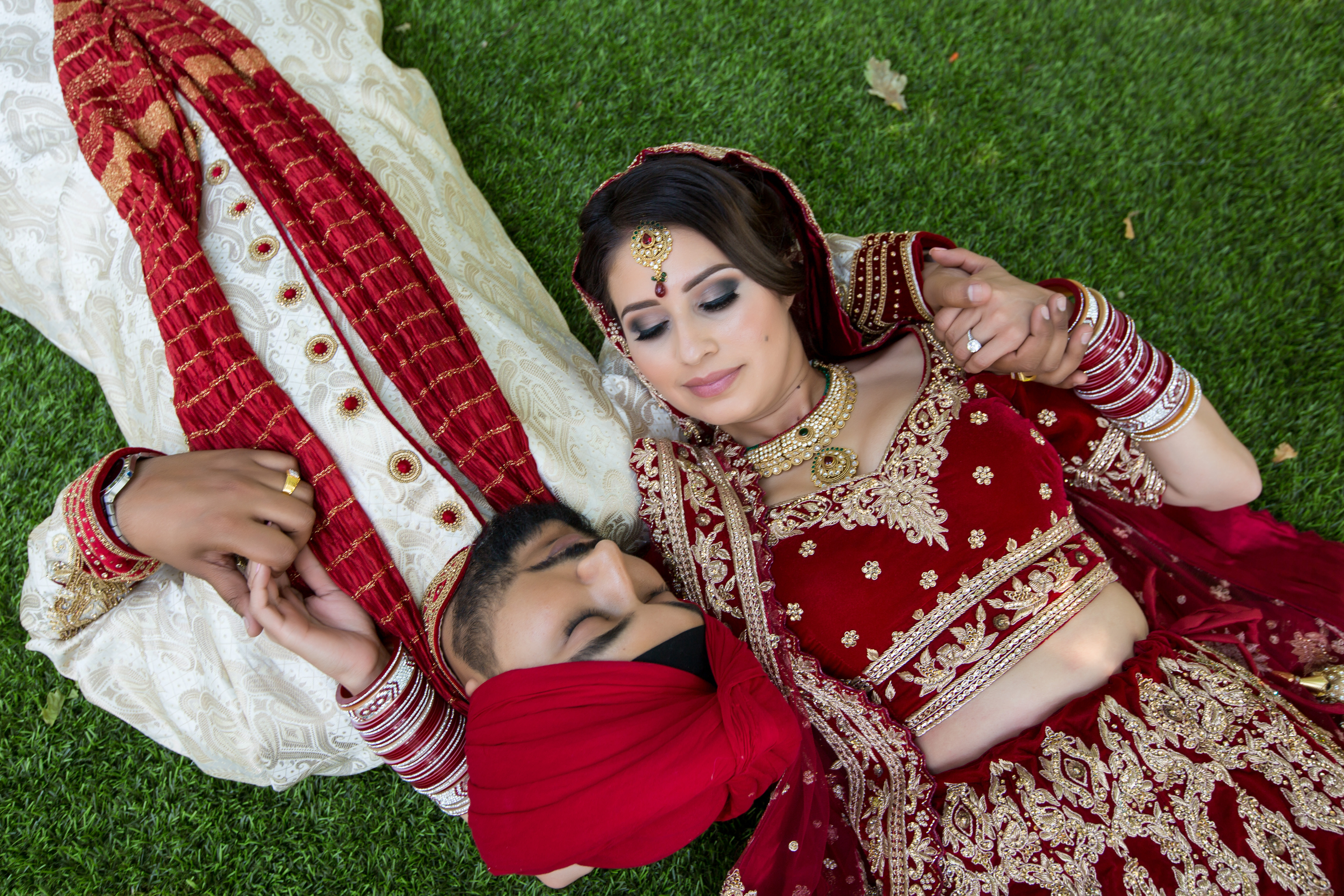 Sikh Punjabi & Mexican Fusion Wedding Highlights | Wedding Documentary Blog