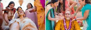 Puja Keyur Haldi Choora Ceremony Wedding Documentary Blog