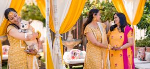 Puja Keyur Haldi Choora Ceremony Wedding Documentary Blog