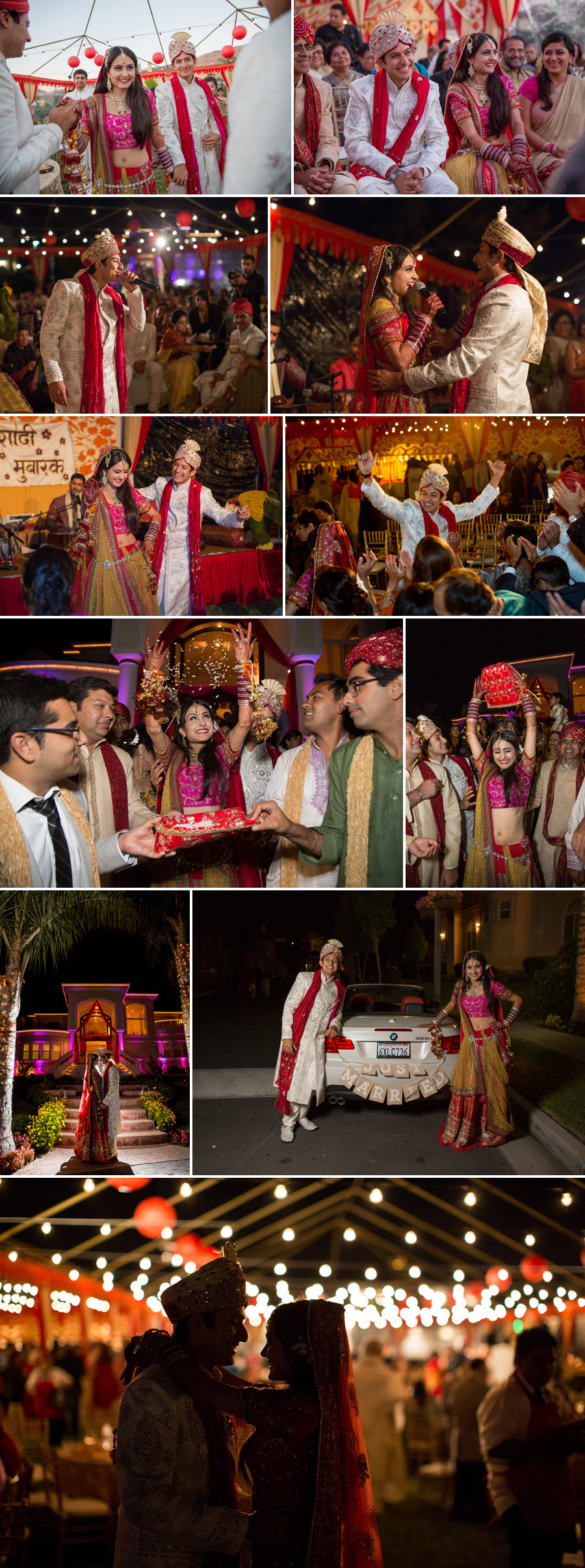 Simi + Aneil | Hindu Wedding in Fremont, CA | Wedding Documentary Photo ...