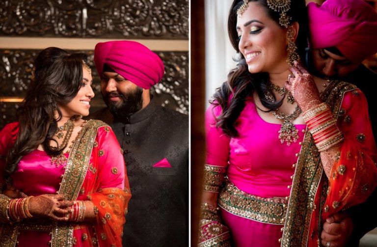 Raman + Raveen Sikh Wedding at Fremont Gurdwara Wedding Documentary