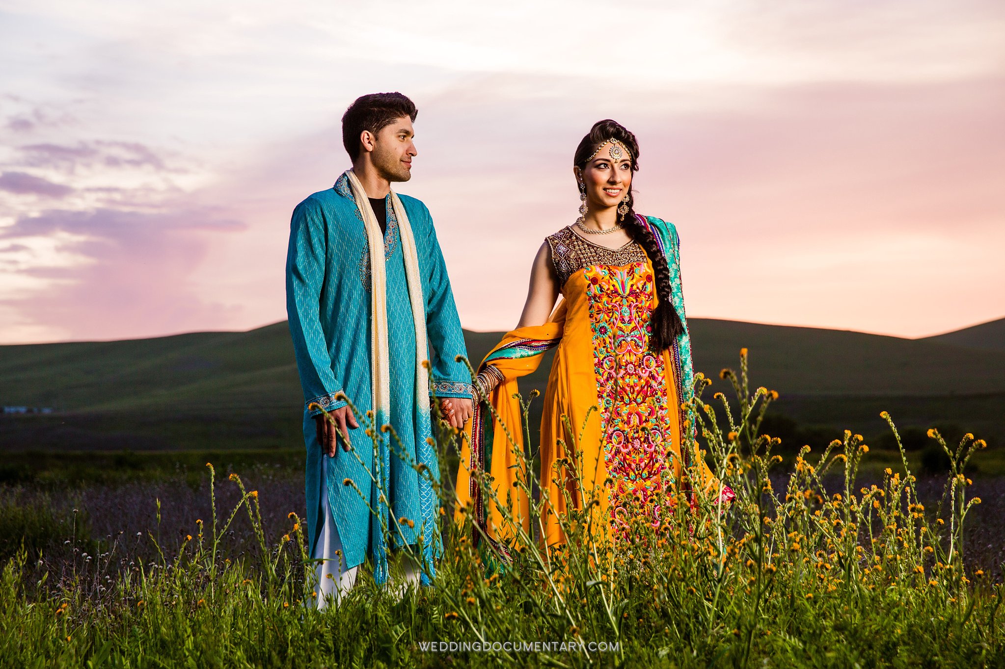 Pakistani wedding photo
