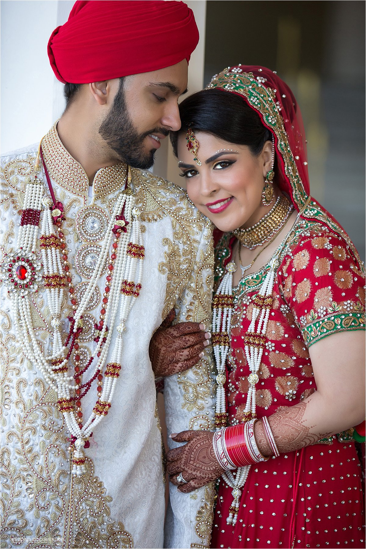 Punjabi_Sikh_Wedding_San_Jose_Gurudwara_Reception_San_Jose_Fairmont_0014