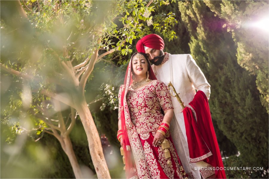 Mandeep + Shivraj Sikh Wedding | Fremont Gurudwara | Wedding ...