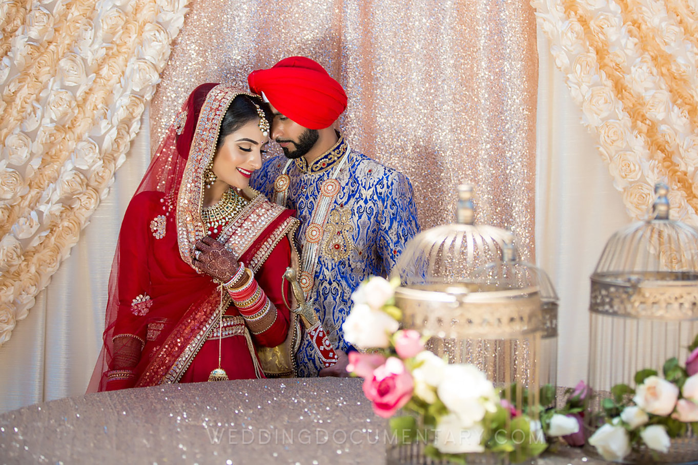 Sikh wedding fremont