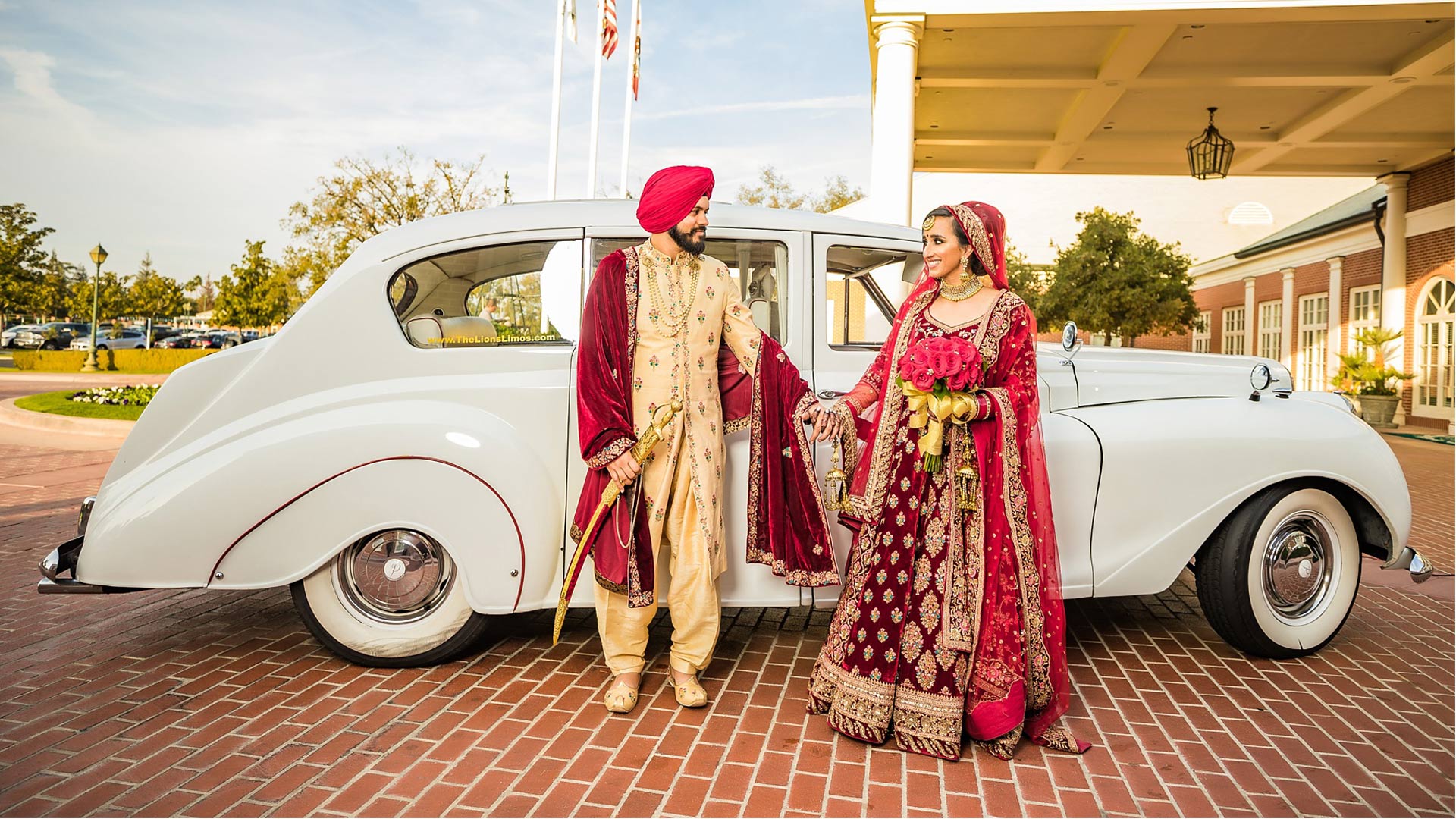 Sikh wedding video Bakersfield